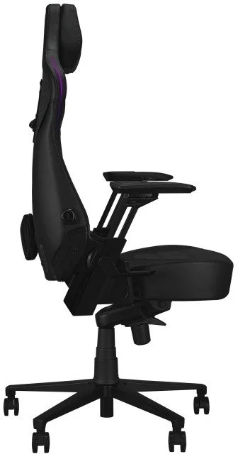 Фото: Крісло ASUS ROG Courser Gaming Chair Black № 12 | KTC