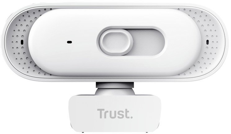 Web-камера Trust Tomar 2K QHD White (26180)