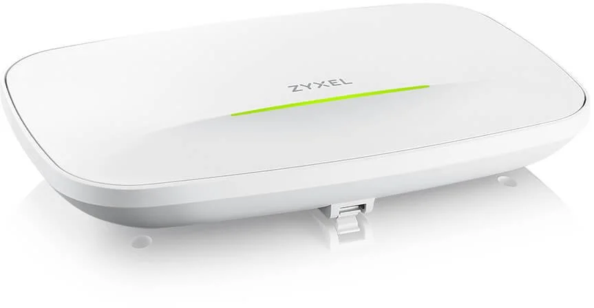 Фото: Точка доступy Wi-Fi Zyxel NWA210AX v2 (NWA210AXV2-EU0101F) № 14 | KTC