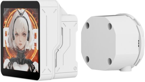 Система рідинного охолодження DARKFLASH DV360S Max White (DV360S MAX WHITE)