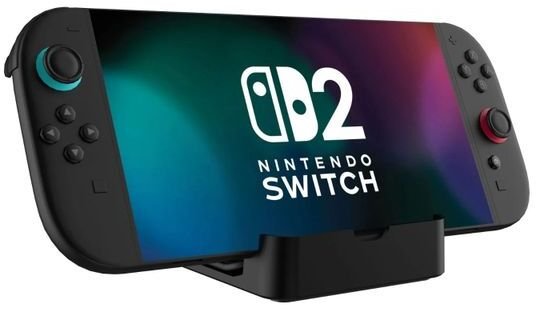 Підставка J5create JCD624-N for Nintendo Switch 2 / Steam Deck