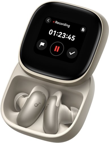 Навушники Anker SoundCore Liberty 5 Pro Max Golden (D1204GB1)