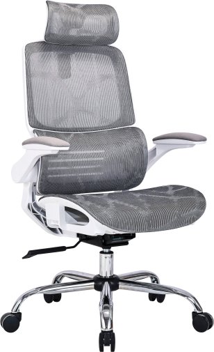 Крісло OfficePro Verto OC570G Grey