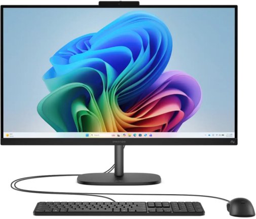 ПК моноблок HP OmniStudio AiO 27-cu0027ua Jet Black (D78PJEA)
