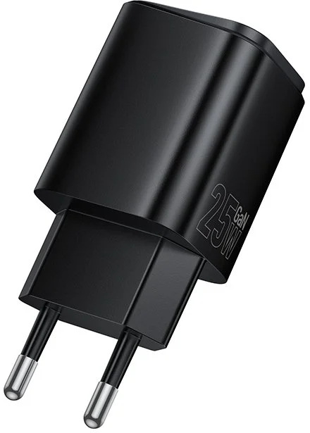 Фото: Зарядний пристрій BOROFONE BAS84A Star PD 25W Black (6941991126826) № 12 | KTC
