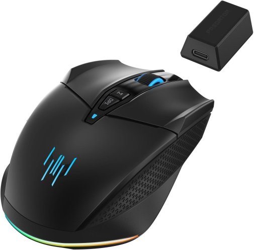 Миша Acer Predator Cestus 535 WL/BT/USB Black (GP.MCE11.043)