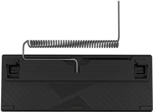 Клавіатура Lorgar Azar 514TKL Black (LRG-GK514TKL-BK-UA)