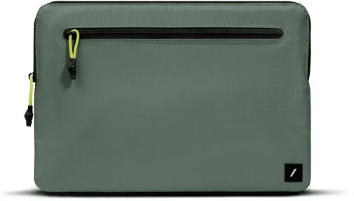 Фото: Чохол Native Union for Macbook Air 13/Pro 13 - Ultralight Slate Green (STOW-UT-MBS-GRN-13) № 8 | KTC