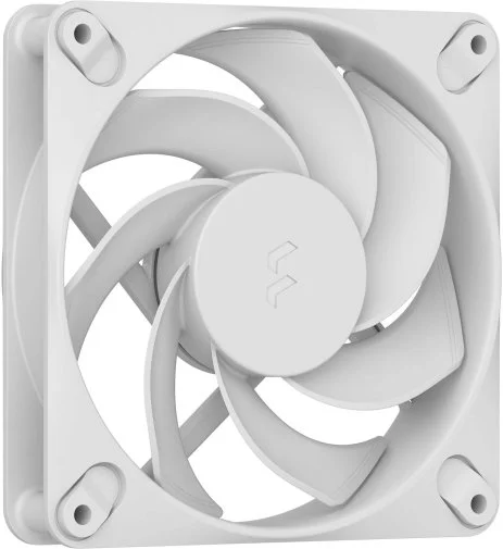 Фото: Кулер FRACTAL DESIGN Dynamic 3 - 12 Reverse White (FD-F-DY3-1203) № 8 | KTC