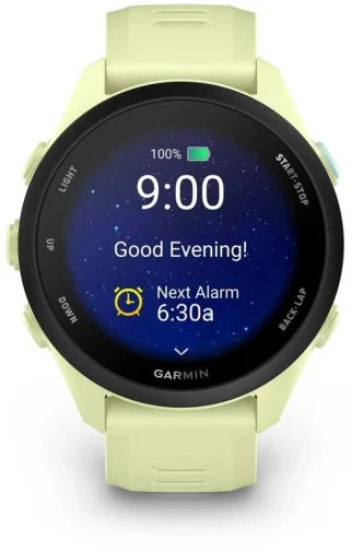 Фото: Смарт годинник Garmin Forerunner 70 Citron (010-04307-02) № 12 | KTC