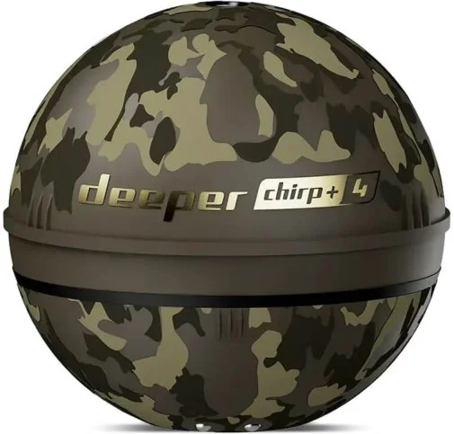 Фото: Ехолот Deeper Smart Sonar Chirp +4 (FNG0071) № 11 | KTC