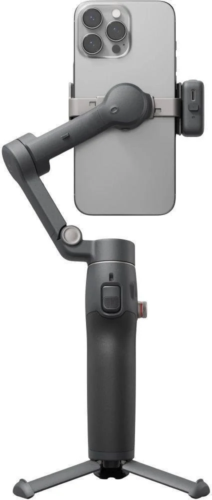 Фото: Стедікам DJI Osmo Mobile 8 (CP.OS.00000492.01) № 11 | KTC