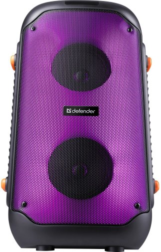Акустика для вечірок Defender Boomer 25 Black (65425)