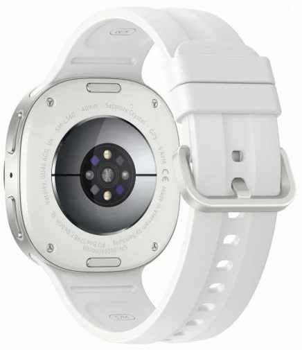 Фото: Смарт годинник Samsung Galaxy Watch 9 40mm Cream (SM-L340NZEASEK) № 10 | KTC