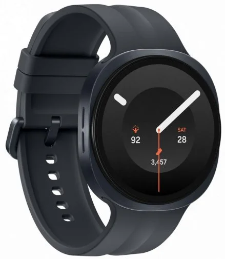 Фото: Смарт годинник Samsung Galaxy Watch 9 44mm Black (SM-L350NZKASEK) № 8 | KTC