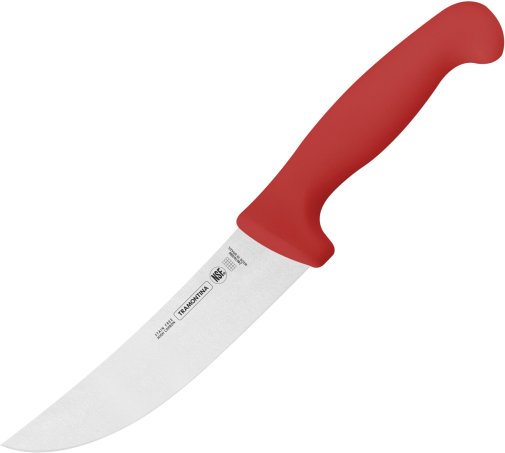 Ніж кухонний Tramontina Profissional Master 15.4cm Red (24610/076)