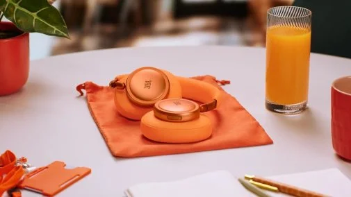 Фото: Навушники JBL Live 780NC Orange (JBLLIVE780NCORG) № 18 | KTC