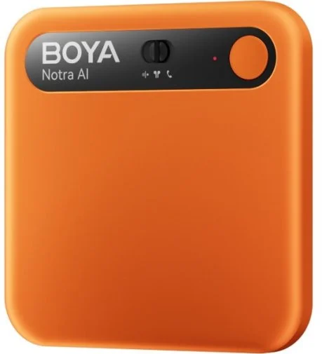 Фото: Диктофон BOYA Notra Cosmic Orange № 11 | KTC