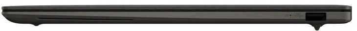 Фото: Ноутбук ASUS Zenbook S 14 UX5406AA-SW076W Antrim Gray - 14" OLED 120 Гц / Intel Core Ultra 9 / 386H / DDR5 32 ГБ / PCI-E SSD 1 ТБ / Intel Graphics № 12 | KTC