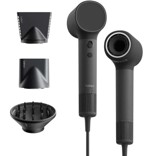 Фото: Фен Laifen NEO Black (1HD14-S-EU-BL-002) № 11 | KTC