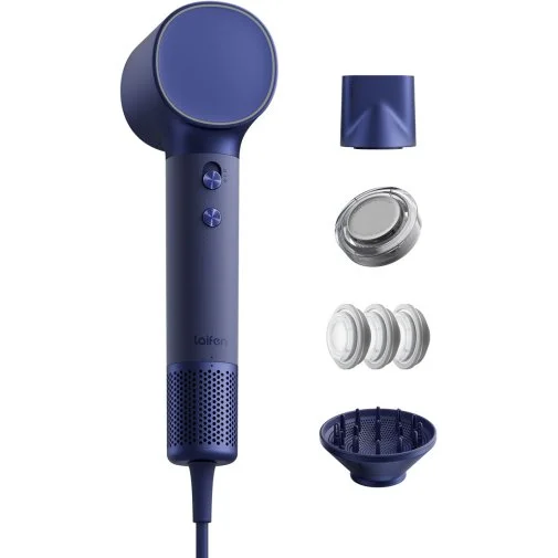 Фото: Фен Laifen NEO Special Platinum Blue (1HD14-S-EU-PB-002) № 10 | KTC