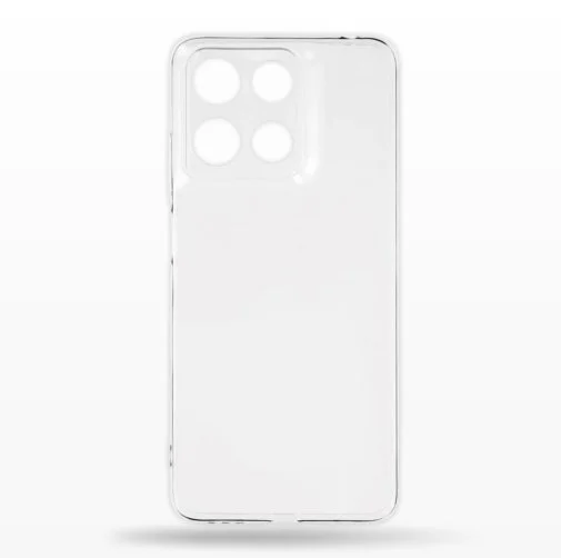 Фото: Чохол BeCover for Motorola Moto G17 / G17 Power Transparent (716017) № 9 | KTC