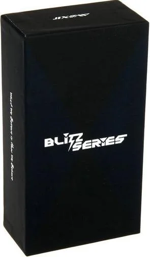 Фото: Пам'ять AVEXIR Blitz 1.1 G1 Sniper Series DDR3 2х4 ГБ (AVD3U18660904G-2BZ1GBG1) № 7 | KTC