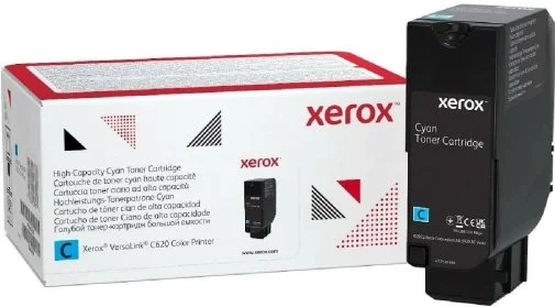 Фото: Картридж Xerox for VL C620 Cyan 12k (006R04633) № 2 | KTC