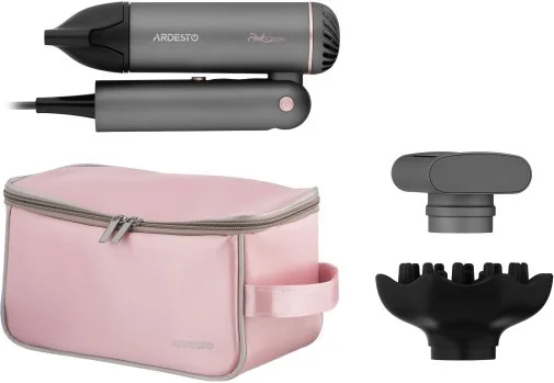 Фото: Фен Ardesto Pink Touch HD-R360PT № 13 | KTC