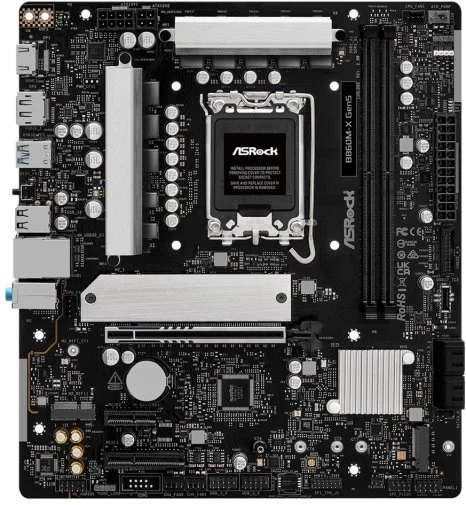 Фото: Материнська плата AsRock B860M-X GEN5 № 7 | KTC
