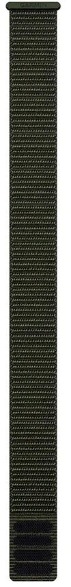 Фото: Ремінець Garmin UltraFit 2 - 26mm Nylon Strap Moss (010-13306-24) № 3 | KTC