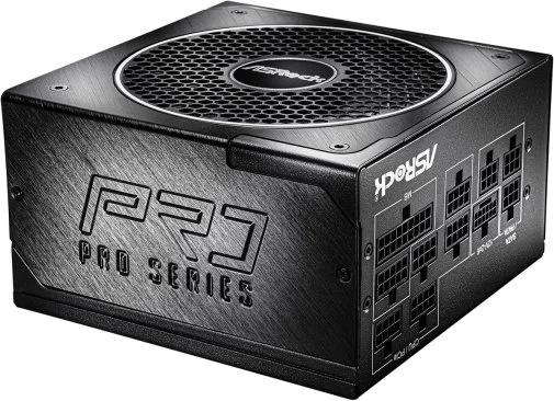 Фото: Блок живлення AsRock 850W PRO-M850G № 13 | KTC