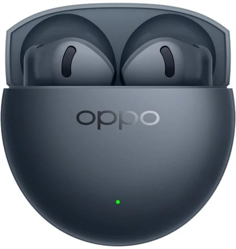 Фото: Навушники OPPO Enco Air5S Black № 9 | KTC