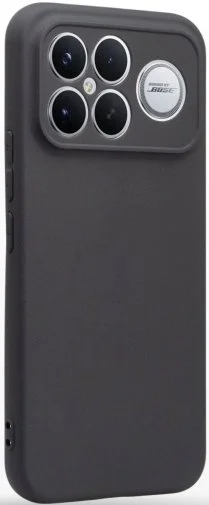 Фото: Чохол BeCover for Poco F8 Ultra Black (716059) № 7 | KTC