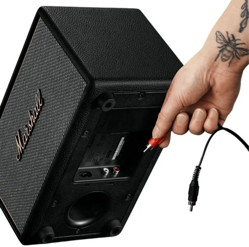 Фото: Колонка Marshall Acton IV Black (1009292) № 14 | KTC