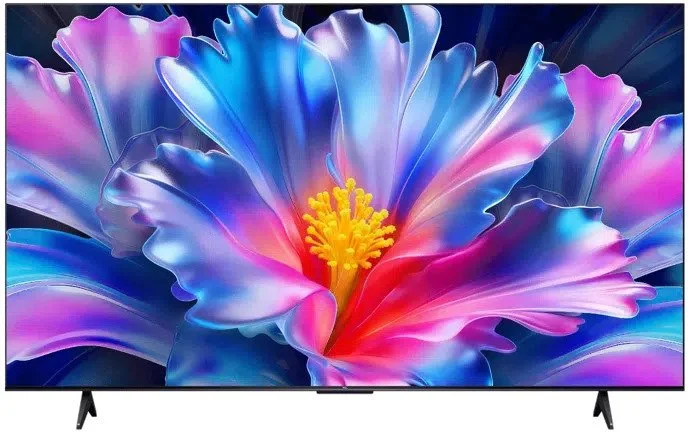 Фото: Телевізор LED TCL 75P6L (Google TV, Wi-Fi, 3840x2160) № 8 | KTC