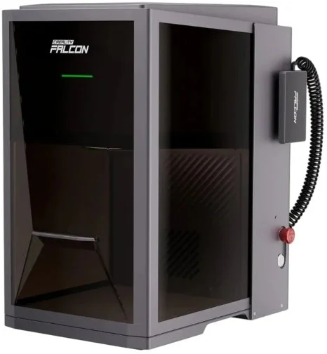 Фото: Лазерний гравер Creality Falcon T1 Diode 40W (1005010329) № 7 | KTC