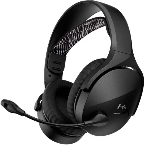 Фото: Гарнітура HyperX Cloud Jet Black (AJ0T1AA) № 12 | KTC