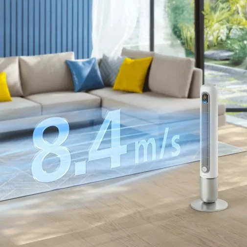 Фото: Вентилятор Philips Series 7000 White (CX7550/00) № 16 | KTC