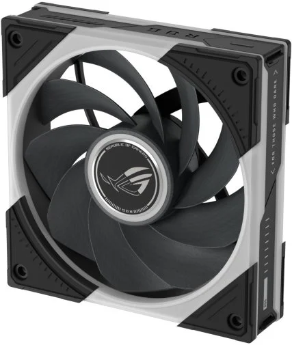 Фото: Кулер ASUS ROG Eurux GR120 ARGB Reverse Black 3pcs (90DA00K0-B09020) № 53 | KTC