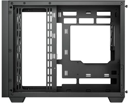 Фото: Корпус Deepcool CG330 Mesh 3F Black with window (R-CG330MESH-BKANM3-G) № 18 | KTC