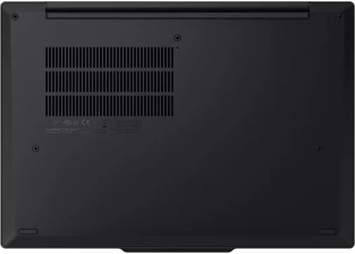 Фото: Ноутбук Lenovo ThinkPad T14s G7 21YXS05Y00 Black - 14" IPS 60 Гц / AMD Ryzen AI 5 / PRO 440 / DDR5 16 ГБ / PCI-E SSD 512 ГБ / Radeon Graphics № 20 | KTC