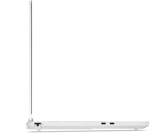 Фото: Ноутбук Lenovo Legion 5 15AGP11 83Q6009KRA Glacier White - 15.3" OLED 165 Гц / AMD Ryzen 9 / 465 / DDR5 32 ГБ / PCI-E SSD 1 ТБ / GeForce RTX 5070 № 17 | KTC