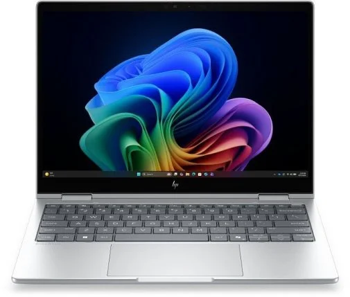 Фото: Ноутбук HP EliteBook 8 Flip G2i DG1H2ET Glacier Silver - 13.3" IPS 60 Гц / Intel Core Ultra 5 / 325 / DDR5 16 ГБ / PCI-E SSD 512 ГБ / Intel Graphics № 8 | KTC