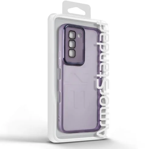 Фото: Чохол ArmorStandart for Infinix Hot 70 4G - Shade Dark Violet (ARM92411) № 6 | KTC