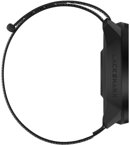 Фото: Смарт годинник Black Shark Run BS-W2412 Black (BS-W2412_Black) № 16 | KTC