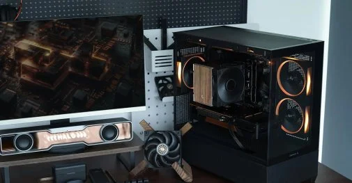 Фото: Кулер для процесора Deepcool AK500 G2 (R-AK500G2-BKNNMN-GJD) № 22 | KTC