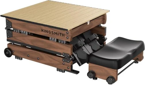 Фото: Водний гребний тренажер з накладною стільницею KINGSMITH WR3L&TABLE BUNDLE (CJWRL3&TABLE) № 9 | KTC