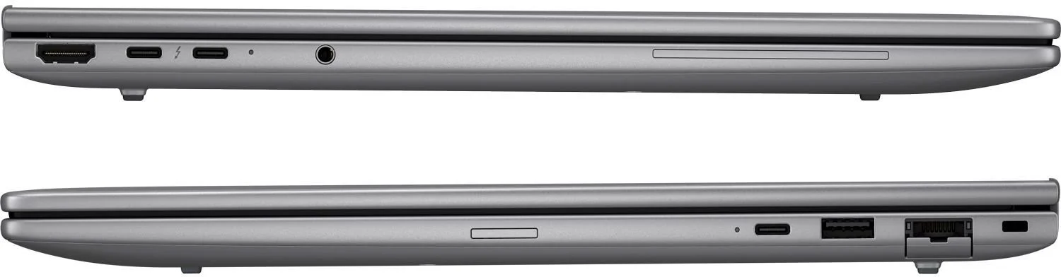 Фото: Ноутбук HP ZBook 8 G2i DZ4G2ET Silver - 16" IPS 60 Гц / Intel Core Ultra 5 / 325 / DDR5 16 ГБ / PCI-E SSD 512 ГБ / Intel Graphics № 16 | KTC