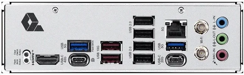 Фото: Материнська плата MSI PRO X870E-S EVO WIFI № 10 | KTC